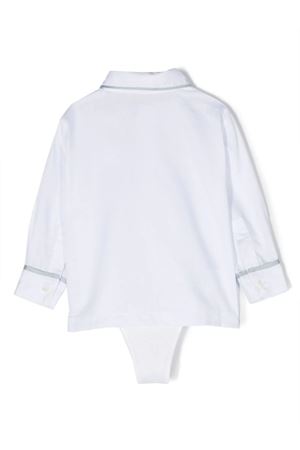 White cotton body LA STUPENDERIA KIDS | CCCM51S66.